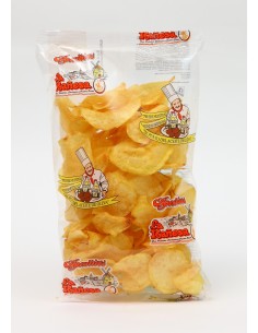 Papas Fritas "Sin Sal" Bolsa 170 gr