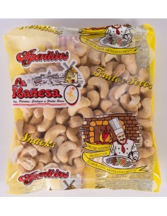 Bolsa Anacardo Tostado 150 gr