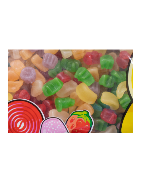 Surtido Ositos Haribo 1Kg