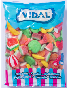 Surtido Chuches Vidal 1Kg 2
