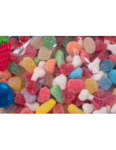 Surtido Chuches Vidal 1Kg