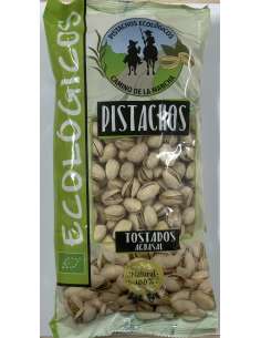 PISTACHO ECOLÓGICO 500GR