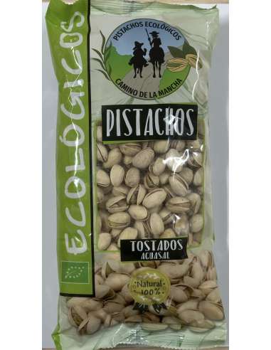 PISTACHO ECOLÓGICO 500GR