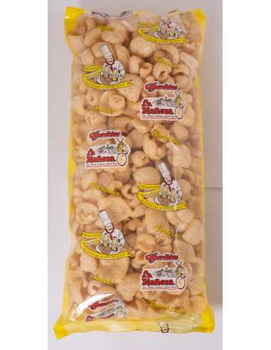 Cortezas de Lomo Bolsa 450gr.