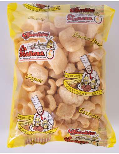 Corteza de Lomo Bolsa 75gr.