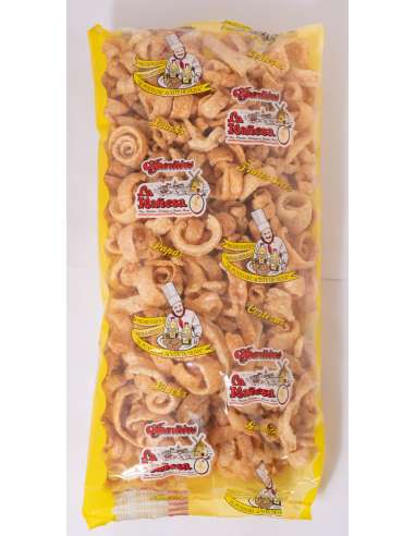 Cortezas de Jamón Bolsa 450gr