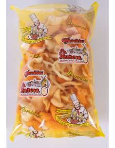 Mezcla Snacks Gusanitos...