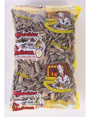 Pipas XL sal Bolsa 150 gr.