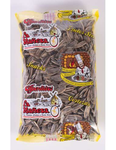 Pipas XL Bajo en sal Bolsa 150 gr. Pipas XL Bajo en sal Bolsa 150 gr.