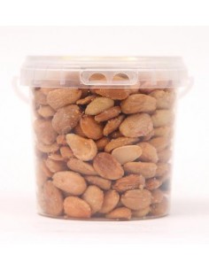 Almendra Frita Cubo 360 gr.