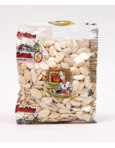 Pipas Calabaza Bolsa 200 gr.