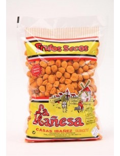Cacahuete Rebozado Bolsa 260 gr.
