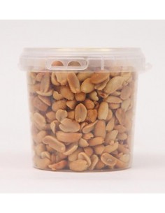 Cacahuete Frito Cubo 360 gr.