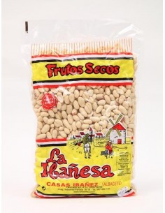 Cacahuete Crudo Sin Piel Bolsa 1 Kg.